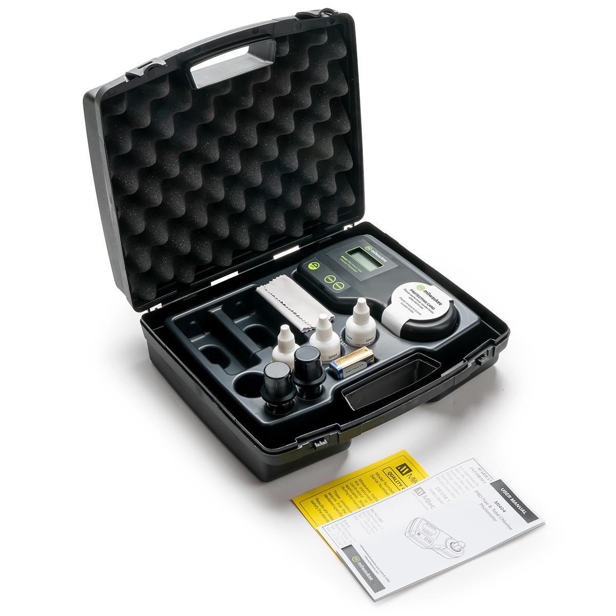 Milwaukee Mi404 carry case