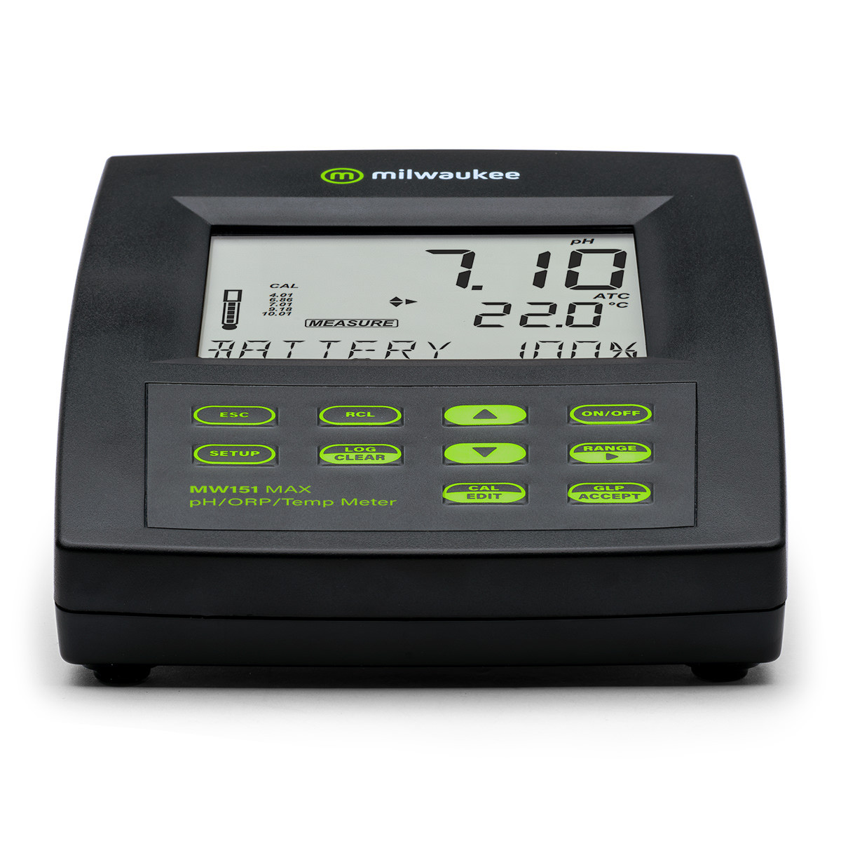 Milwaukee MW151 MAX Bench Meter