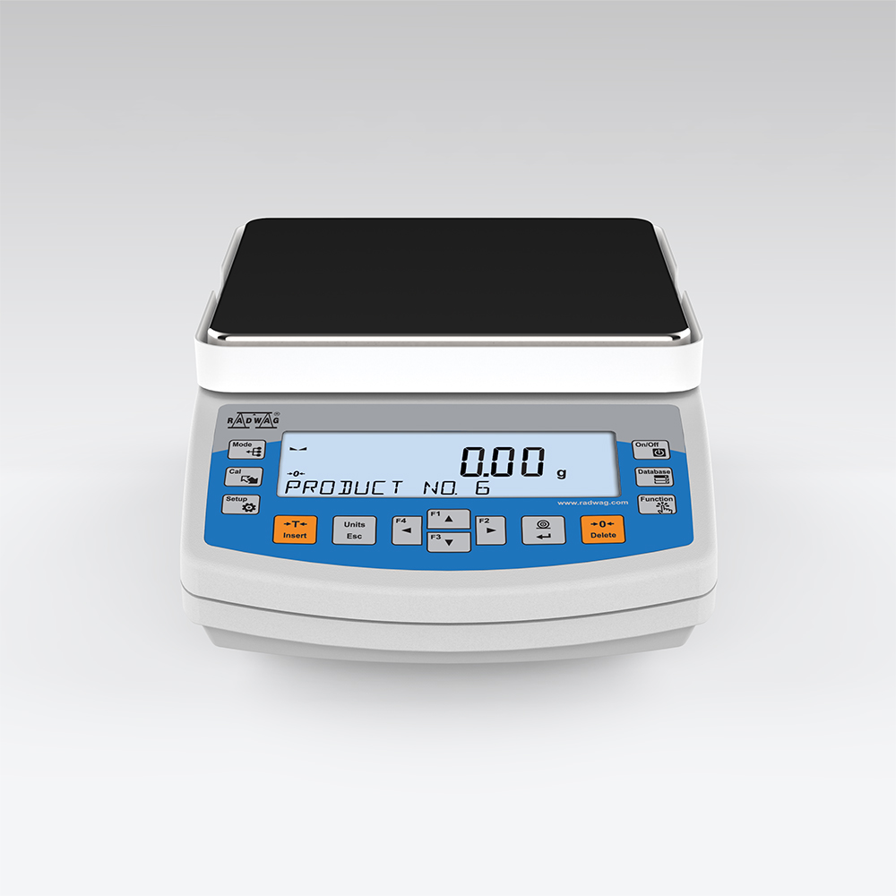 RADWAG PS 3500.R1.M